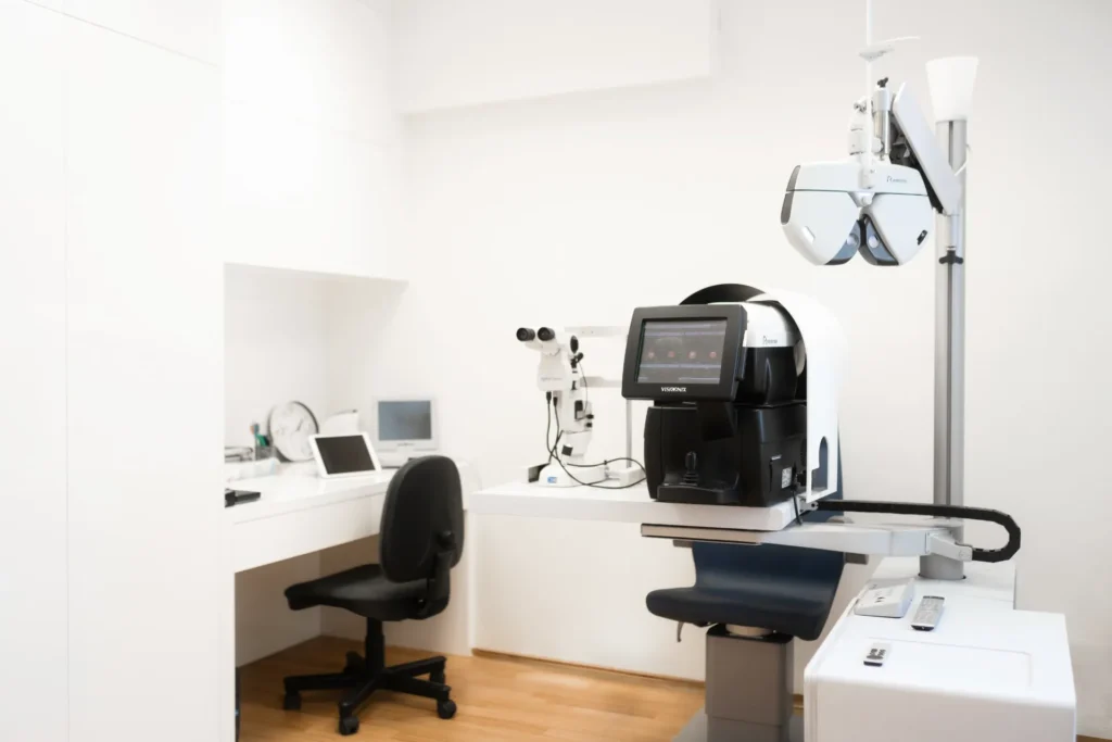 Optika Richter DNEye scanner